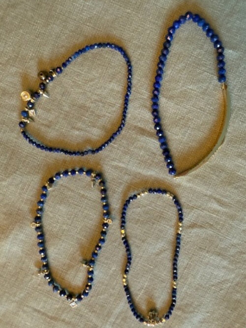 Kendra Scott Supak Bracelet Set